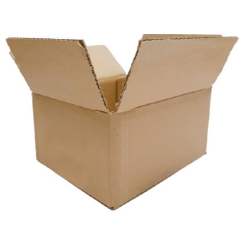 SCATOLIFICIO CF15 SCATOLA AVANA 350X350X200